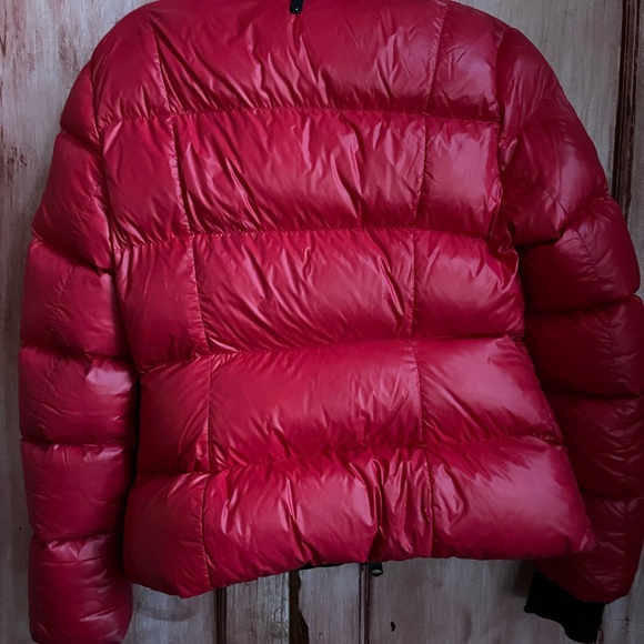 Mackage red down puffer - Picture 2 of 7